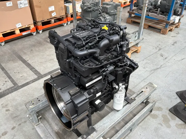 DEUTZ - TCD 3.6 S5 EDG - 4-Zylinder-Dieselmotor